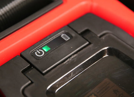 VALEX ASPIRATORE PER CENERE CINDER 1203 DA LT 20 POTENZA MOTORE 1200W