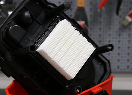 VALEX ASPIRATORE PER CENERE CINDER 1203 DA LT 20 POTENZA MOTORE 1200W