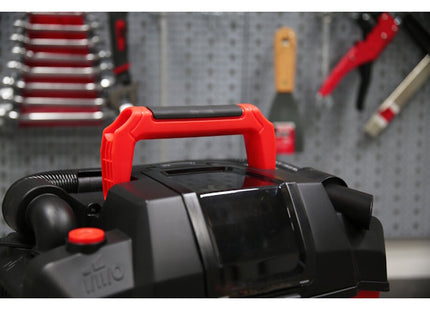 VALEX ASPIRATORE PER CENERE CINDER 1203 DA LT 20 POTENZA MOTORE 1200W