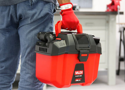 VALEX ASPIRATORE PER CENERE CINDER 1203 DA LT 20 POTENZA MOTORE 1200W