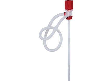 VALEX POMPA TRAVASO LIQUIDI PER FUSTI IN POLIPROPILENE