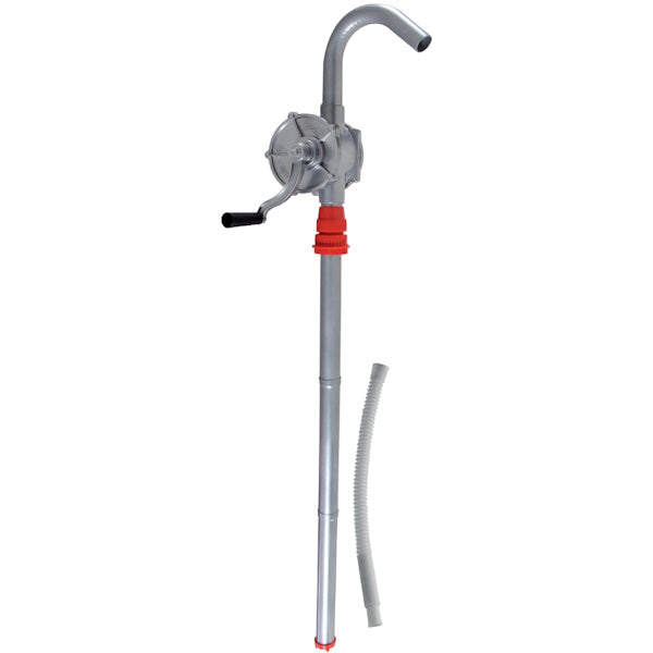 VALEX POMPA TRAVASO LIQUIDI PER FUSTI ROTATIVA