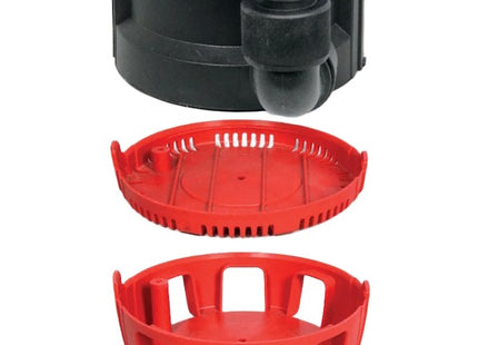 VALEX ELETTROPOMPA SOMMERSA PER ACQUE CHIARE/SCURE ESP401/3H/1