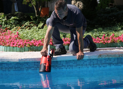 VALEX ELETTROPOMPA SOMMERSA PER ACQUE CHIARE/SCURE ESP401/3H/1