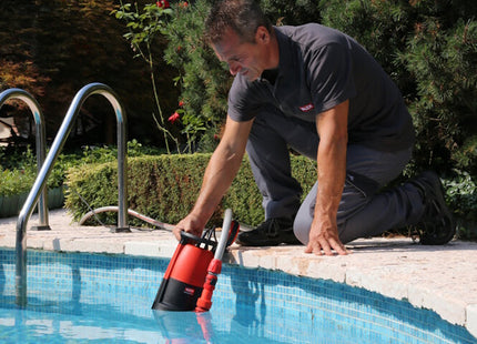 VALEX ELETTROPOMPA SOMMERSA PER ACQUE CHIARE/SCURE ESP401/3H/1