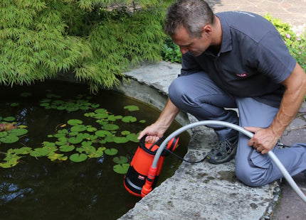 VALEX ELETTROPOMPA SOMMERSA PER ACQUE CHIARE/SCURE ESP401/3H/1