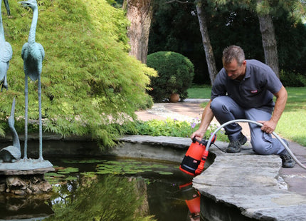 VALEX ELETTROPOMPA SOMMERSA PER ACQUE CHIARE/SCURE ESP401/3H/1