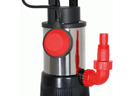 VALEX ELETTROPOMPA SOMMERSA MULTISTADIO ACQUE CHIARE ESP-INOX1101/3*