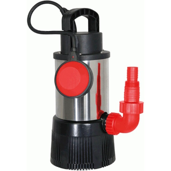 VALEX ELETTROPOMPA SOMMERSA MULTISTADIO ACQUE CHIARE ESP-INOX1101/3*