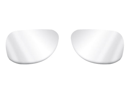 UNIVET COPPIA LENTI IN VETRO TRASPARENTE PER OCCHIALE 566.01.00.00