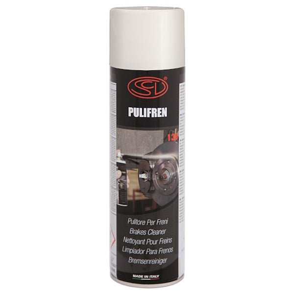 SCL PULITORE SPRAY PER FRENI PULIFREN ML500