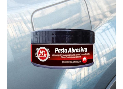 MY CAR PASTA ABRASIVA A GRANULOMETRIA CONTROLLATA ML150*