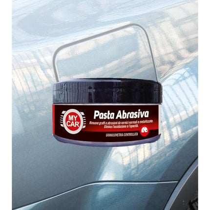 MY CAR PASTA ABRASIVA A GRANULOMETRIA CONTROLLATA ML150