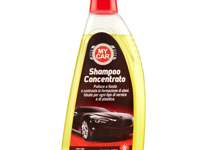 MY CAR SHAMPOO CONCENTRATO LT1