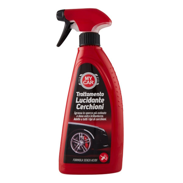 MY CAR TRATTAMENTO LUCIDANTE CERCHIONI SPRAY ML375