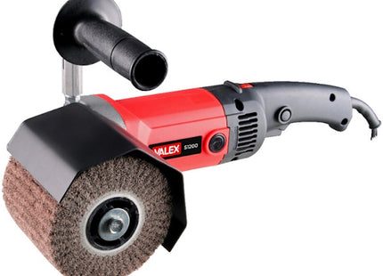 VALEX SPAZZOLATRICE MOD. S1200 POTENZA 1200W*