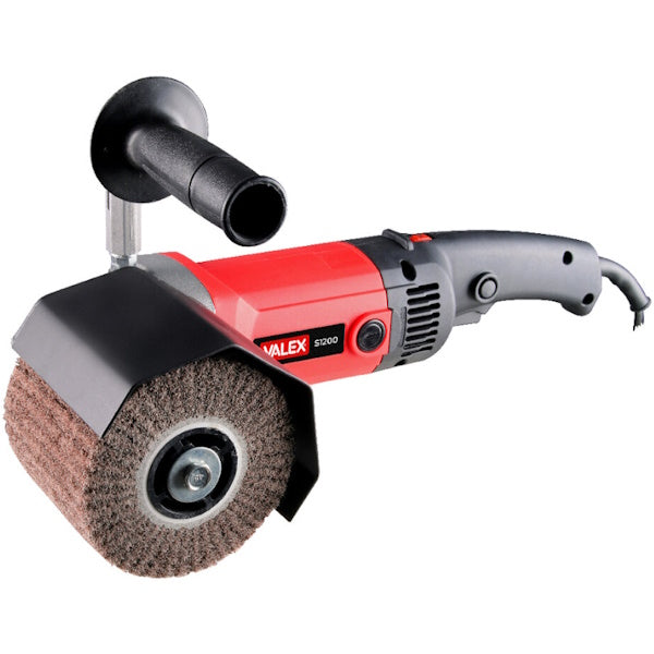 VALEX SPAZZOLATRICE MOD. S1200 POTENZA 1200W*