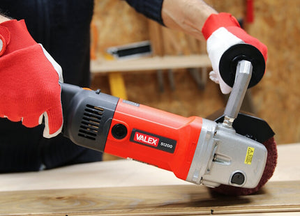 VALEX SPAZZOLATRICE MOD. S1200 POTENZA 1200W*