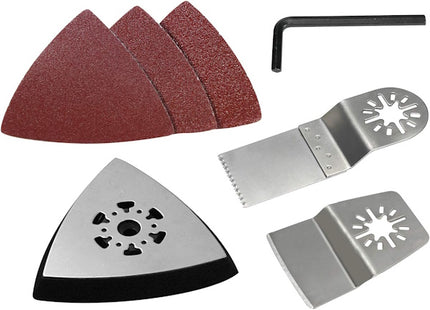 VALEX UTENSILE MULTIFUNZIONE MOD. MULTIJOB 300 POTENZA 300W