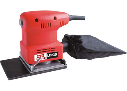 VALEX LEVIGATRICE PALMARE MOD. LP230 MM100X110/155X110 POTENZA 180W
