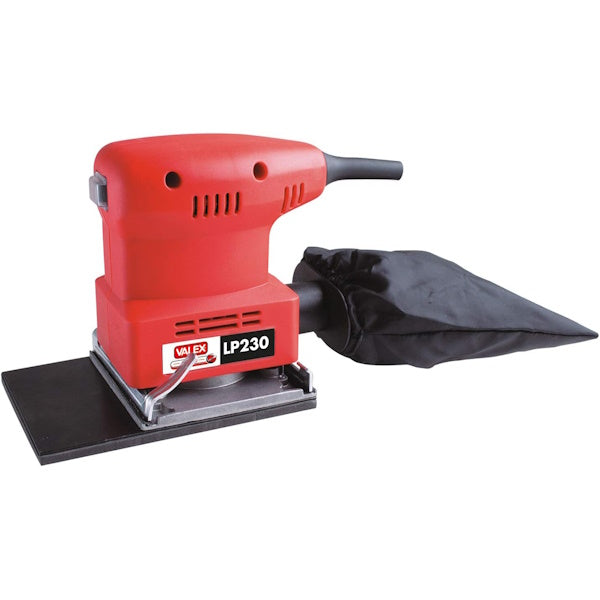 VALEX LEVIGATRICE PALMARE MOD. LP230 MM100X110/155X110 POTENZA 180W