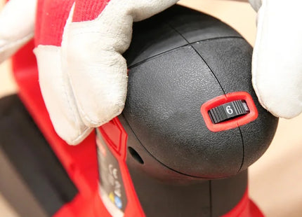 VALEX LEVIGATRICE ROTORBITALE MOD. LR150 D.MM150 POTENZA 450W