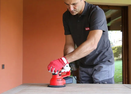 VALEX LEVIGATRICE ROTORBITALE MOD. LR150 D.MM150 POTENZA 450W