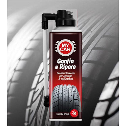MY CAR GONFIA E RIPARA SPRAY ML300