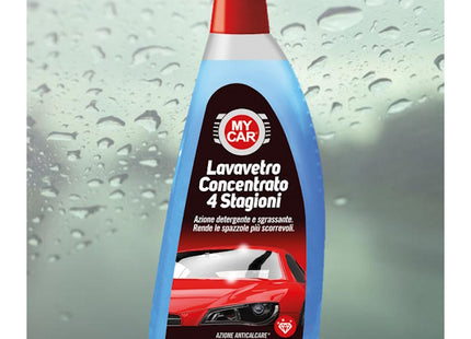 MY CAR LAVAVETRI CONCENTRATO 4 STAGIONI LT1*