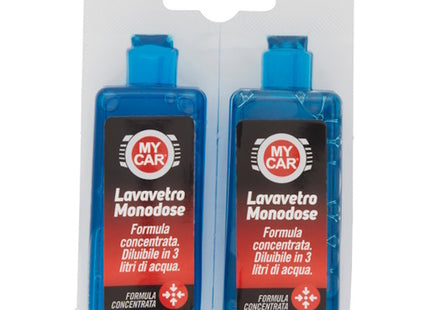MY CAR LAVAVETRI CONCENTRATO MONODOSE ML50+50