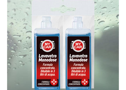 MY CAR LAVAVETRI CONCENTRATO MONODOSE ML50+50
