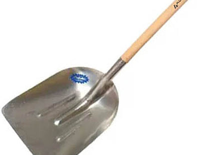 AUSTRALIAN PALA IN ALLUMINIO CON MANICO IN LEGNO CM140