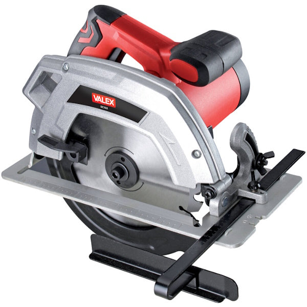 VALEX SEGA CIRCOLARE MANUALE MOD. SC192 LAMA D.MM190 POTENZA 1400W