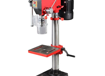 VALEX TRAPANO A COLONNA TR16RB CON MANDRINO MM16 POTENZA 450W 230V