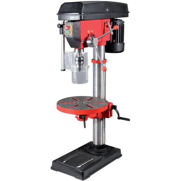 VALEX TRAPANO A COLONNA TR16B CON MANDRINO MM16 POTENZA 450W 230V