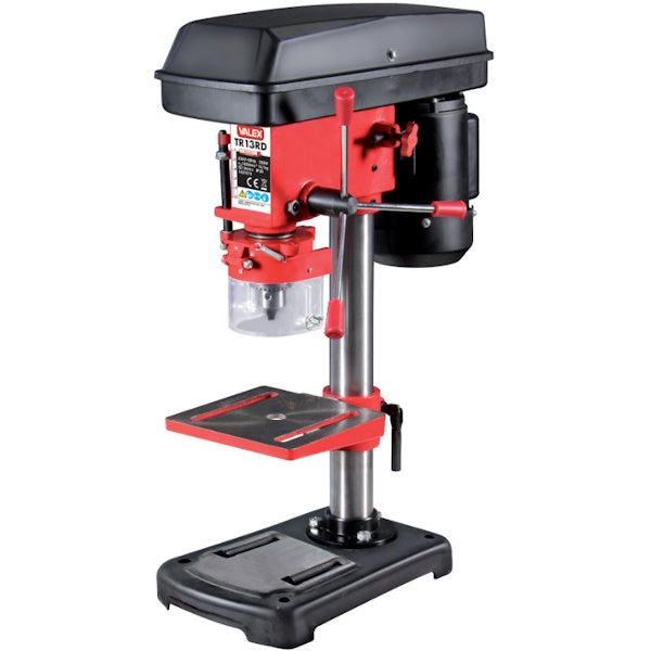 VALEX TRAPANO A COLONNA TR13RD CON MANDRINO MM13 POTENZA 350W 230V