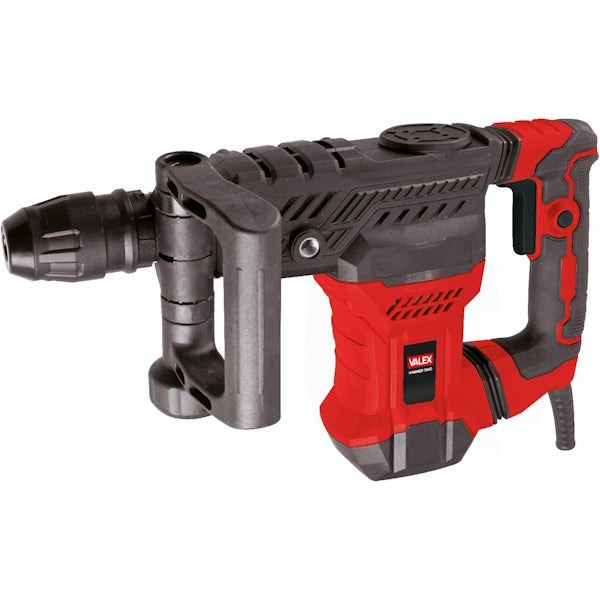 VALEX MARTELLO DEMOLITORE HAMMER SDS-MAX MOD. HAMMER 7060 POTENZA 1300W