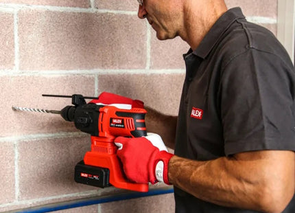 VALEX MARTELLO PERFORATORE A BATTERIA 18V M-MPB-18 SOLO CORPO MACCHINA*