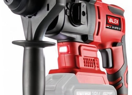 VALEX MARTELLO PERFORATORE A BATTERIA 18V M-MPB-18 SOLO CORPO MACCHINA*