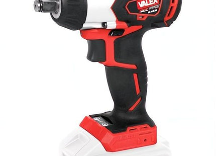 VALEX AVVITATORE AD IMPULSI A BATTERIA ART. M-AI B18 SENZA BATTERIE*