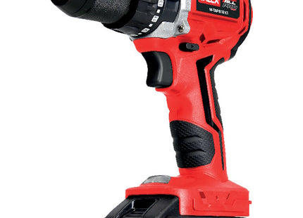 VALEX TRAPANO AVVITATORE CON PERCUSSIONE A BATTERIA M-TAP B 18 K1