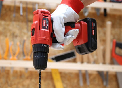 VALEX TRAPANO AVVITATORE A BATTERIA 18V 1,5AH ART. M-TA1 18 K1*