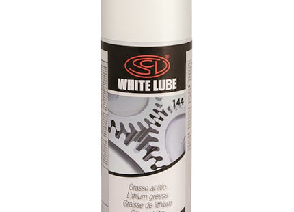 SCL GRASSO SPRAY BIANCO WHITE LUBE ML400