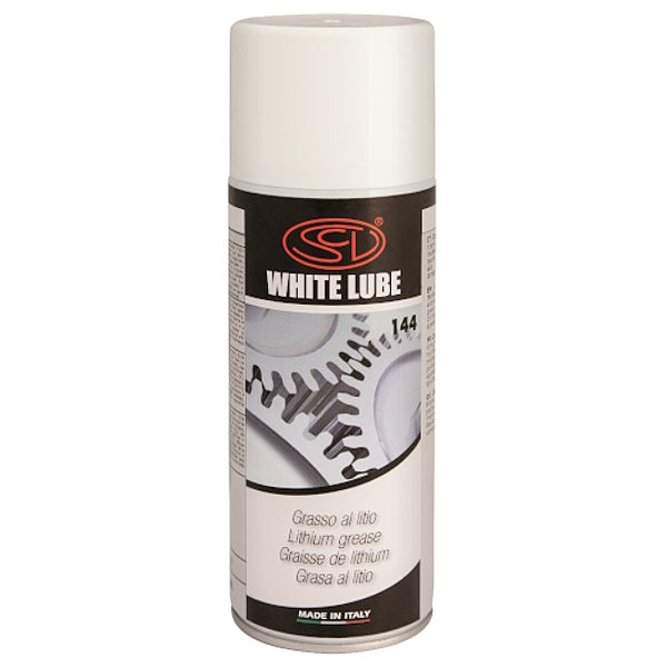 SCL GRASSO SPRAY BIANCO WHITE LUBE ML400
