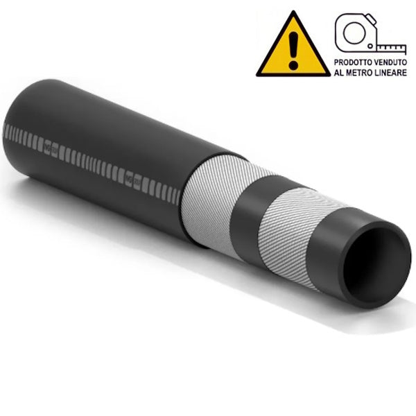 IVG COLBACHINI TUBO AIR WATER/10 D.MM 25 AL MTL