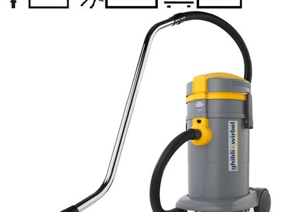 GHIBLI ASPIRATORE SOLIDI-LIQUIDI POWER WD 36 P W1250 LT 36