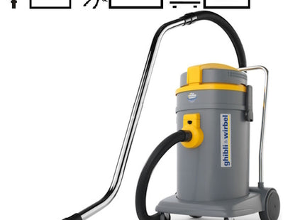 GHIBLI ASPIRATORE SOLIDI-LIQUIDI POWER WD 50 P W1450 LT 50