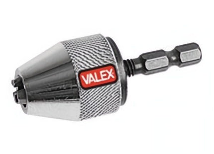 VALEX MINIMANDRINO AUTOSERRANTE MM0-6 ATTACCO ESAGONALE DA 1/4"