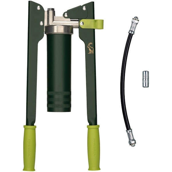 PRESSOL INGRASSATORE A LEVA PER GRASSO IN CARTUCCE DA GR400