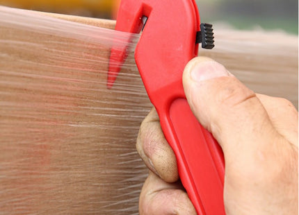 VALEX CUTTER AD UNCINO PER IMBALLI SECURY MM18